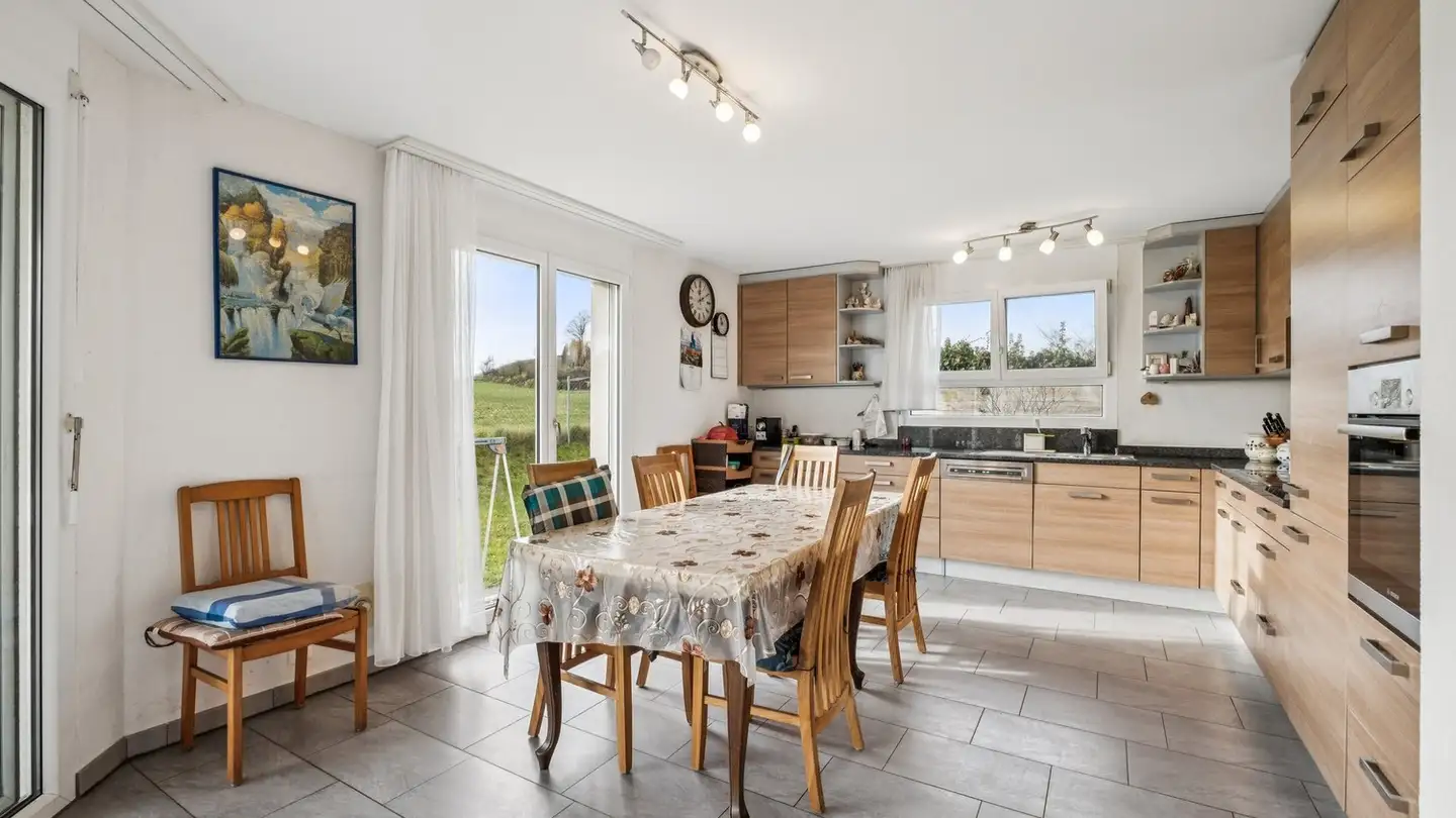 Wohnung kaufen - In Der Gass 23, 8627 Grüningen - Foto 2