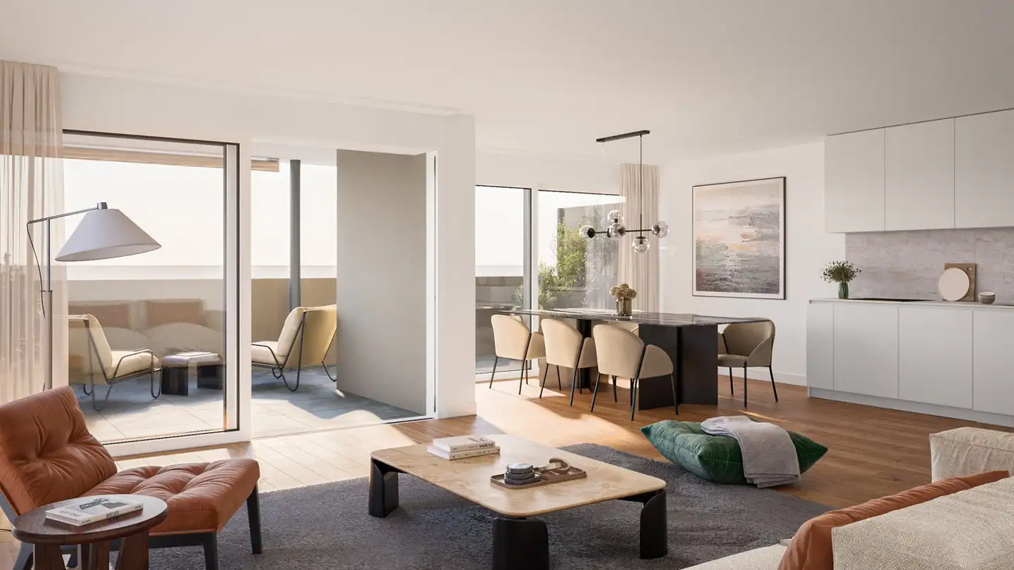 Appartamento in vendita - Oberstrasse 22a, 3550 Langnau im Emmental - Photo 3