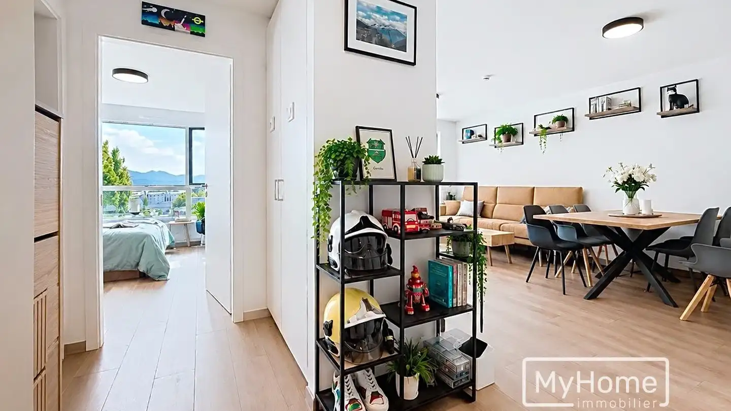 Apartment for rent - Route De Cossonay 92, 1008 Prilly - Photo 4