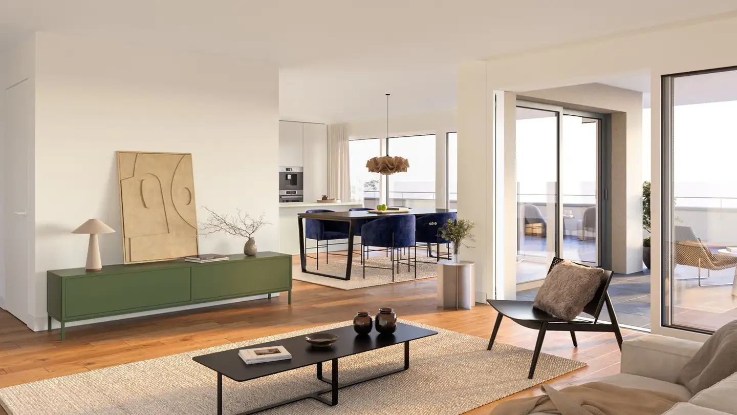 Appartamento in vendita - Oberstrasse 22a, 3550 Langnau im Emmental - Photo 4