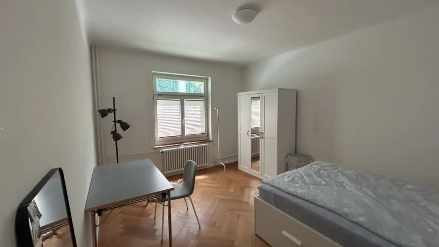 Single room for rent - 9000 St. Gallen