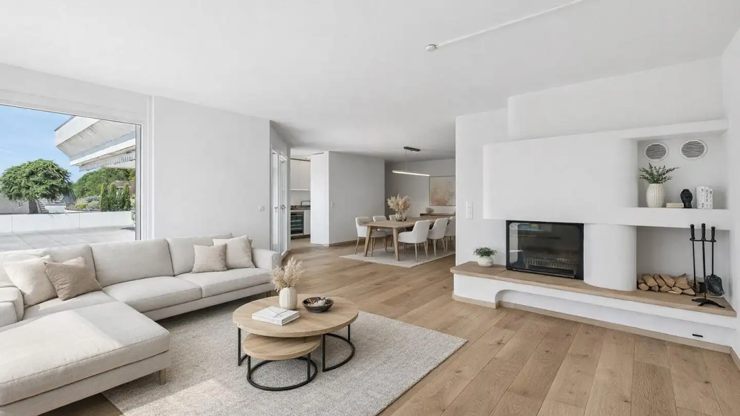 Maisonette-Wohnung kaufen - 5408 Ennetbaden