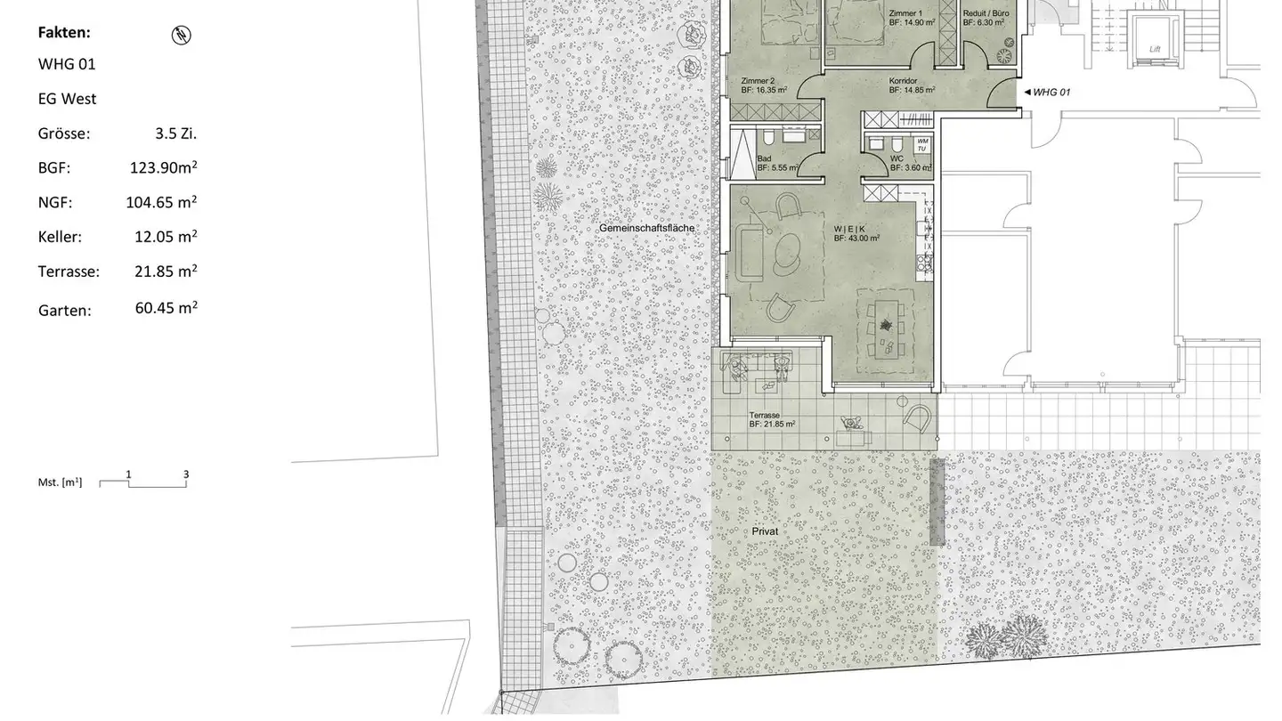 Appartamento in vendita - Oberstrasse 22a, 3550 Langnau im Emmental - Photo 2