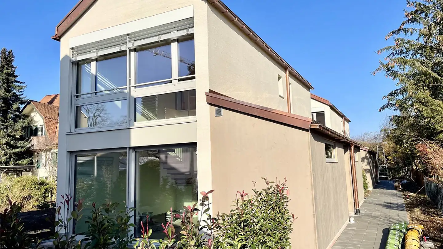 Maisonette mieten - Münchackerstrasse 28b, 4133 Pratteln