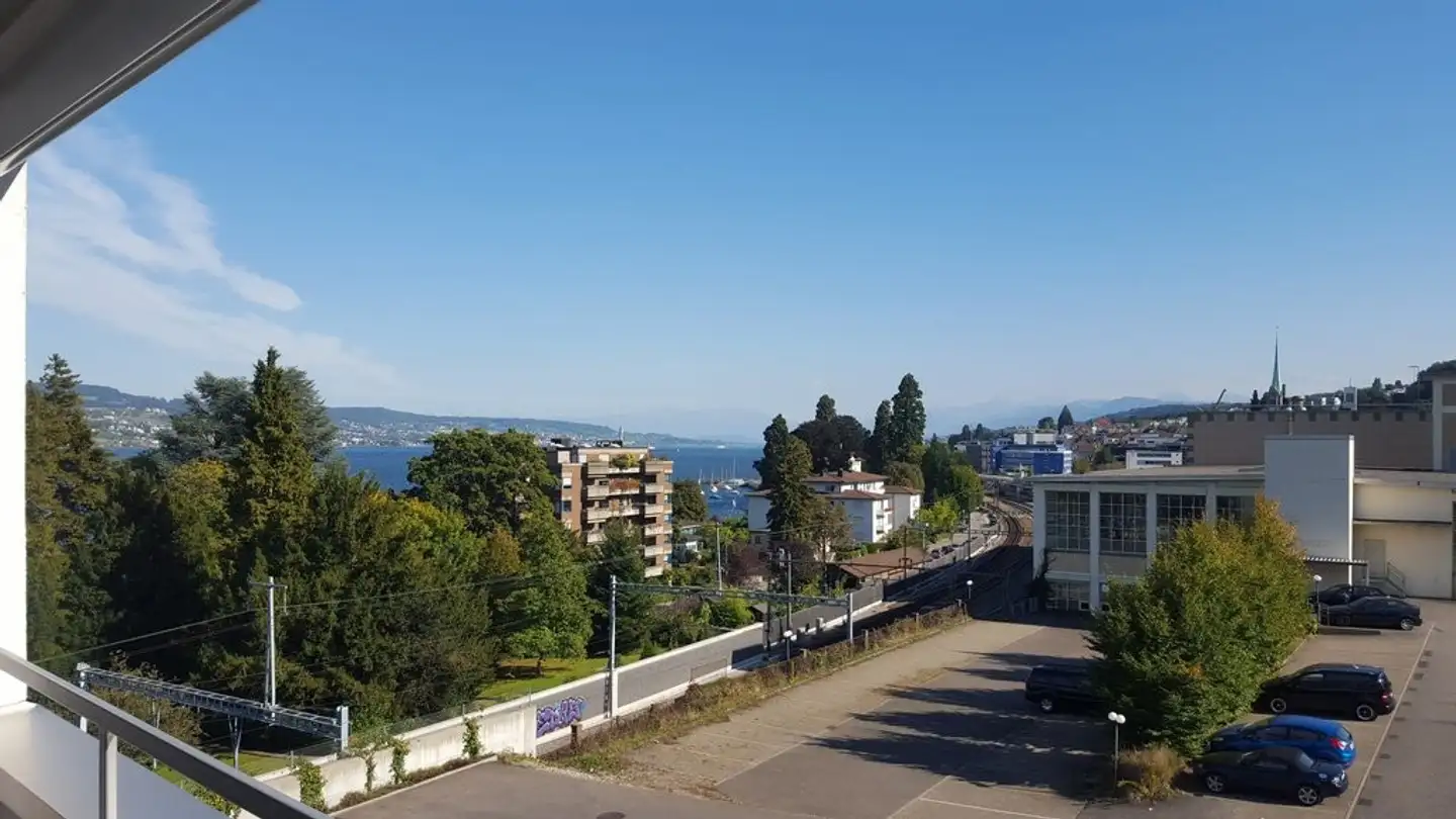 Apartment for rent - Seestrasse 69, 8810 Horgen