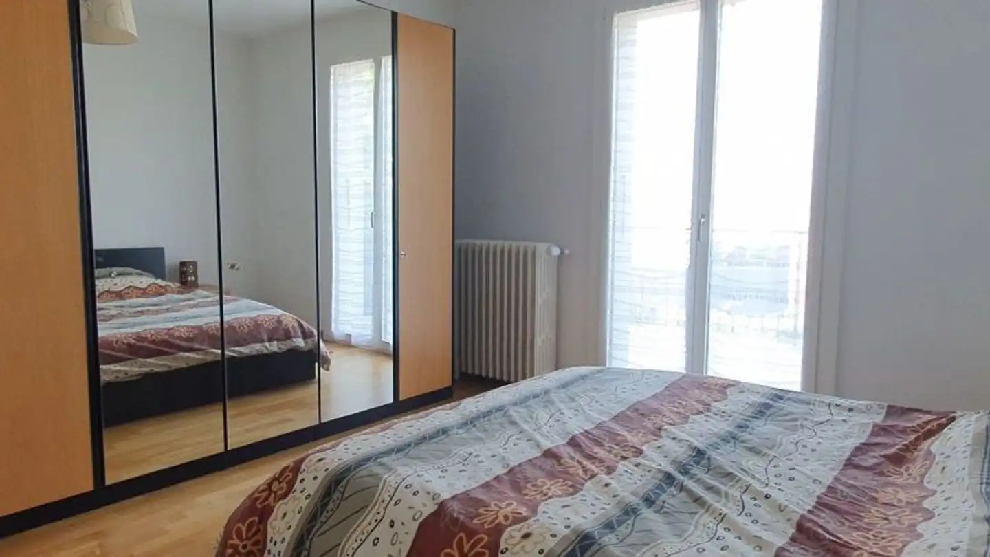 Zimmer mieten - Route Du Grand-Lancy, 1212 Grand-Lancy