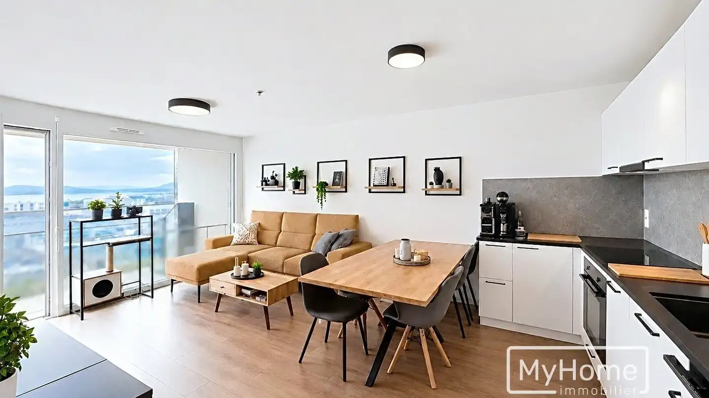 Apartment for rent - Route De Cossonay 92, 1008 Prilly - Photo 2