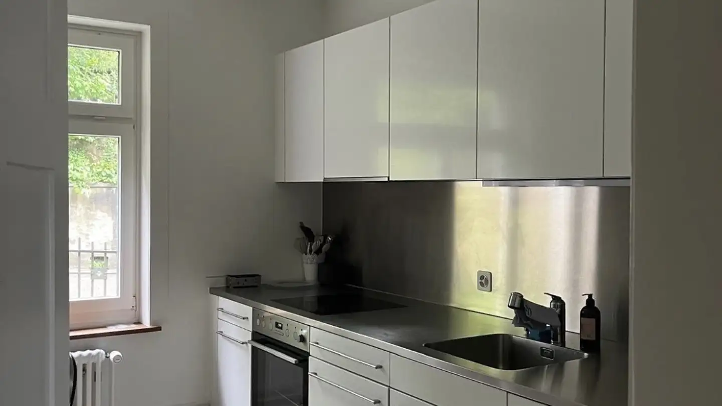 Single room for rent - 9000 St. Gallen - Photo 2