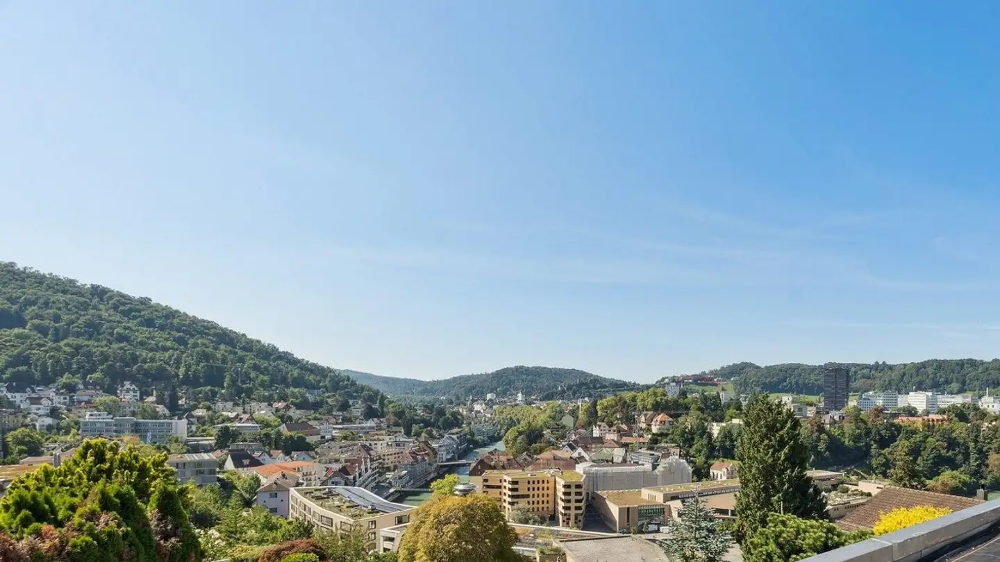 Stepped apartment for sale - 5408 Ennetbaden - Photo 2