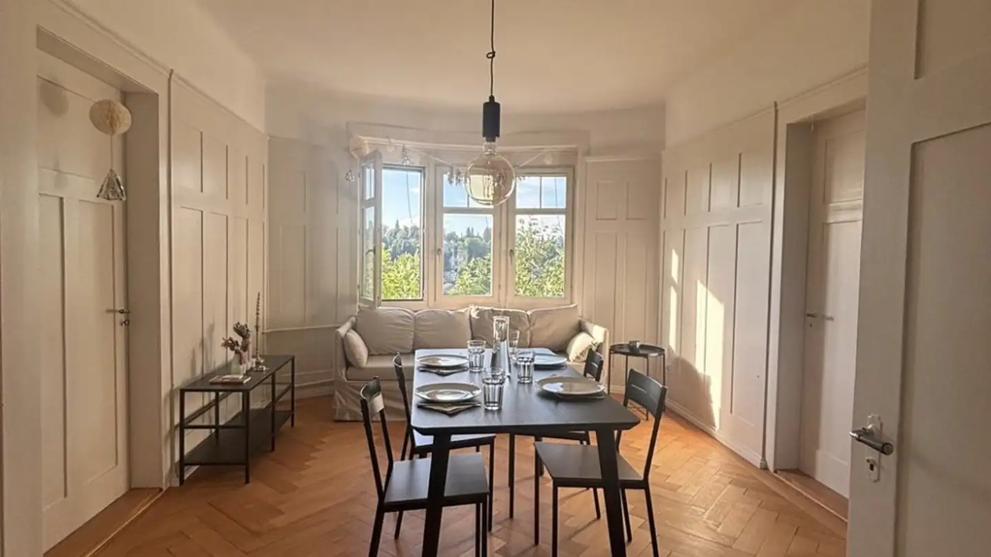 Single room for rent - 9000 St. Gallen - Photo 3