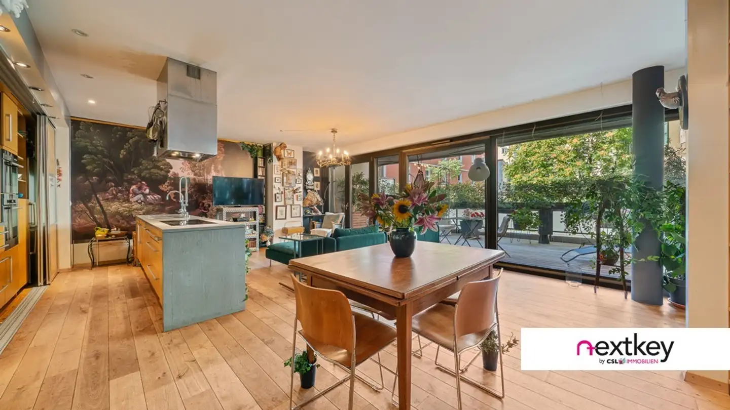 Apartment for sale - 1205 Genève