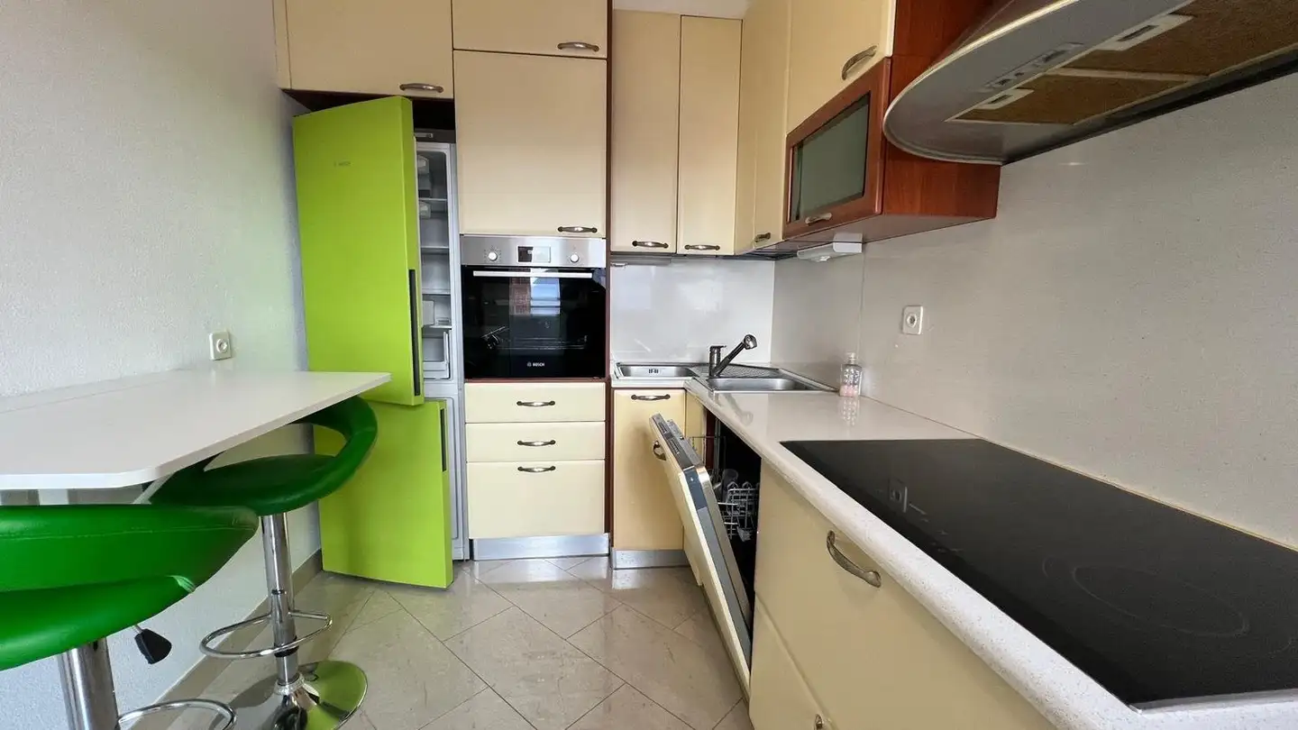Wohnung mieten - Via Guglielmo Canevascini 10, 6900 Lugano - Foto 2