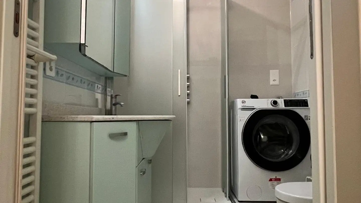 Wohnung mieten - Via Guglielmo Canevascini 10, 6900 Lugano - Foto 4