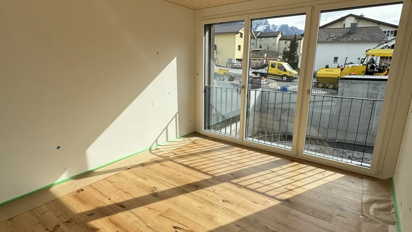 Appartement à louer - Plätzlistrasse 8, 7205 Zizers - Photo 3