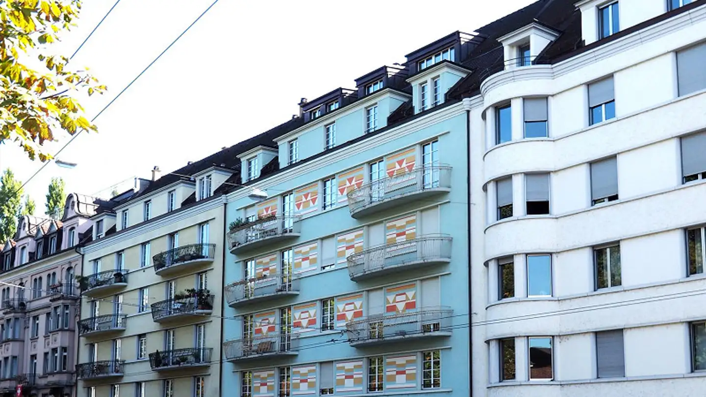 Wohnung mieten - Obergrundstrasse 69a, 6003 Luzern