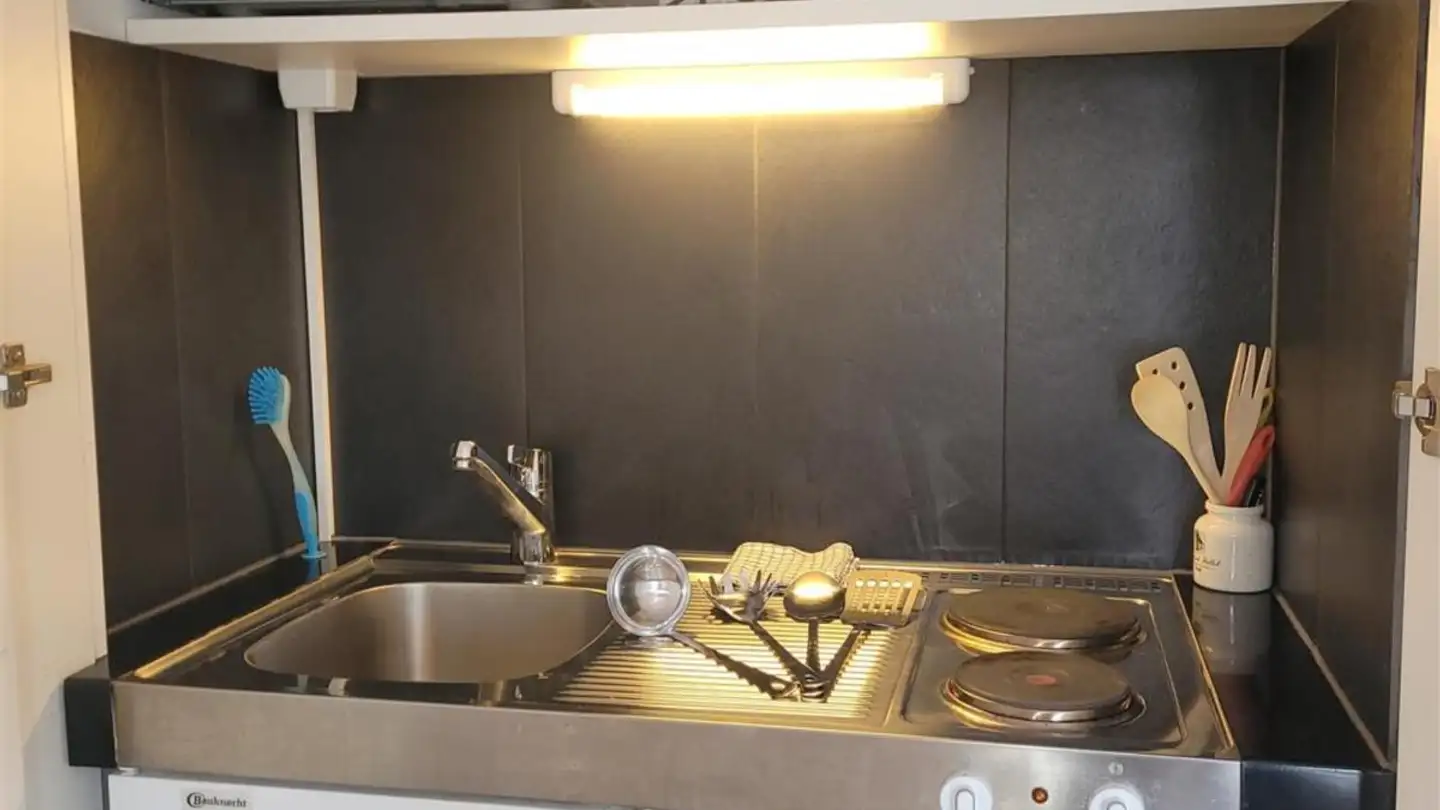 Furnished apartment for rent - Rue De Montbrillant 21, 1201 Genève - Photo 4