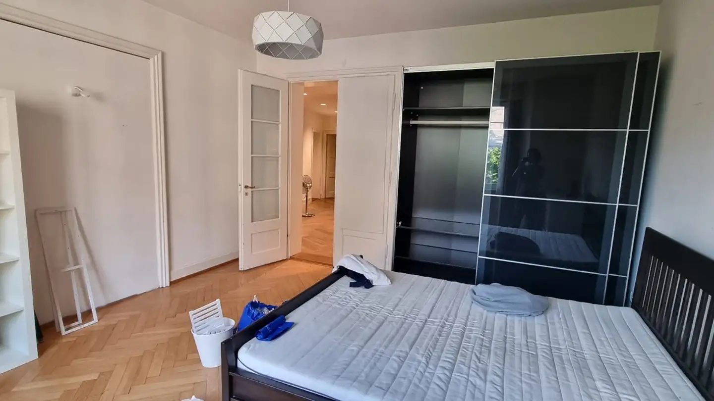 Chambre à louer - 8002 Zürich