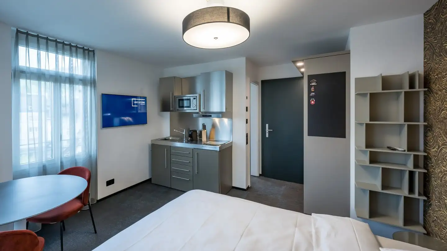 Wohnung mieten - Waldheimstrasse 1, 6010 Kriens