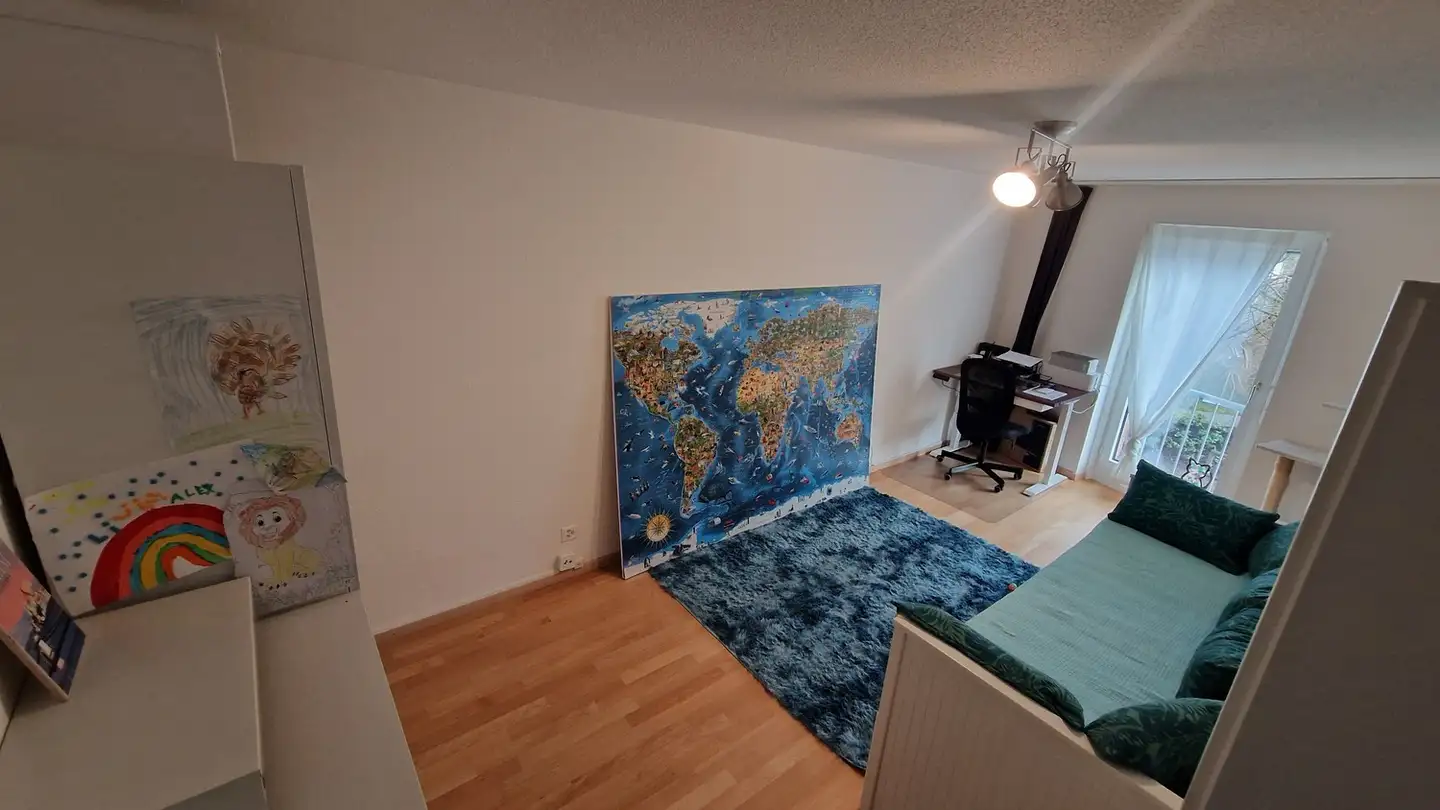 Zimmer mieten - 8049 Zürich - Foto 2