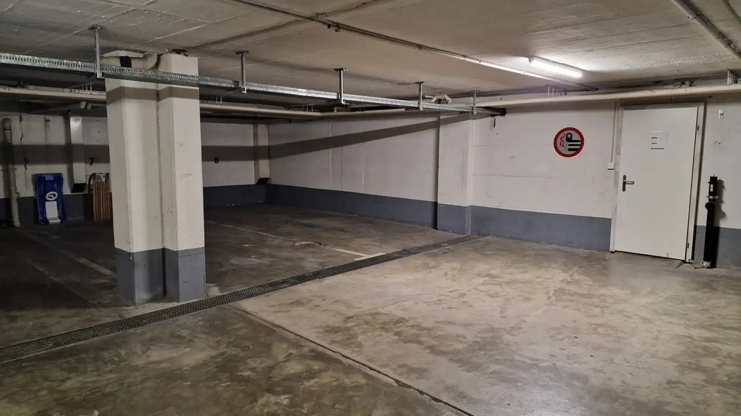 Parcheggio sotterraneo in affitto - Bachtelenweg 3, 4125 Riehen - Foto 2