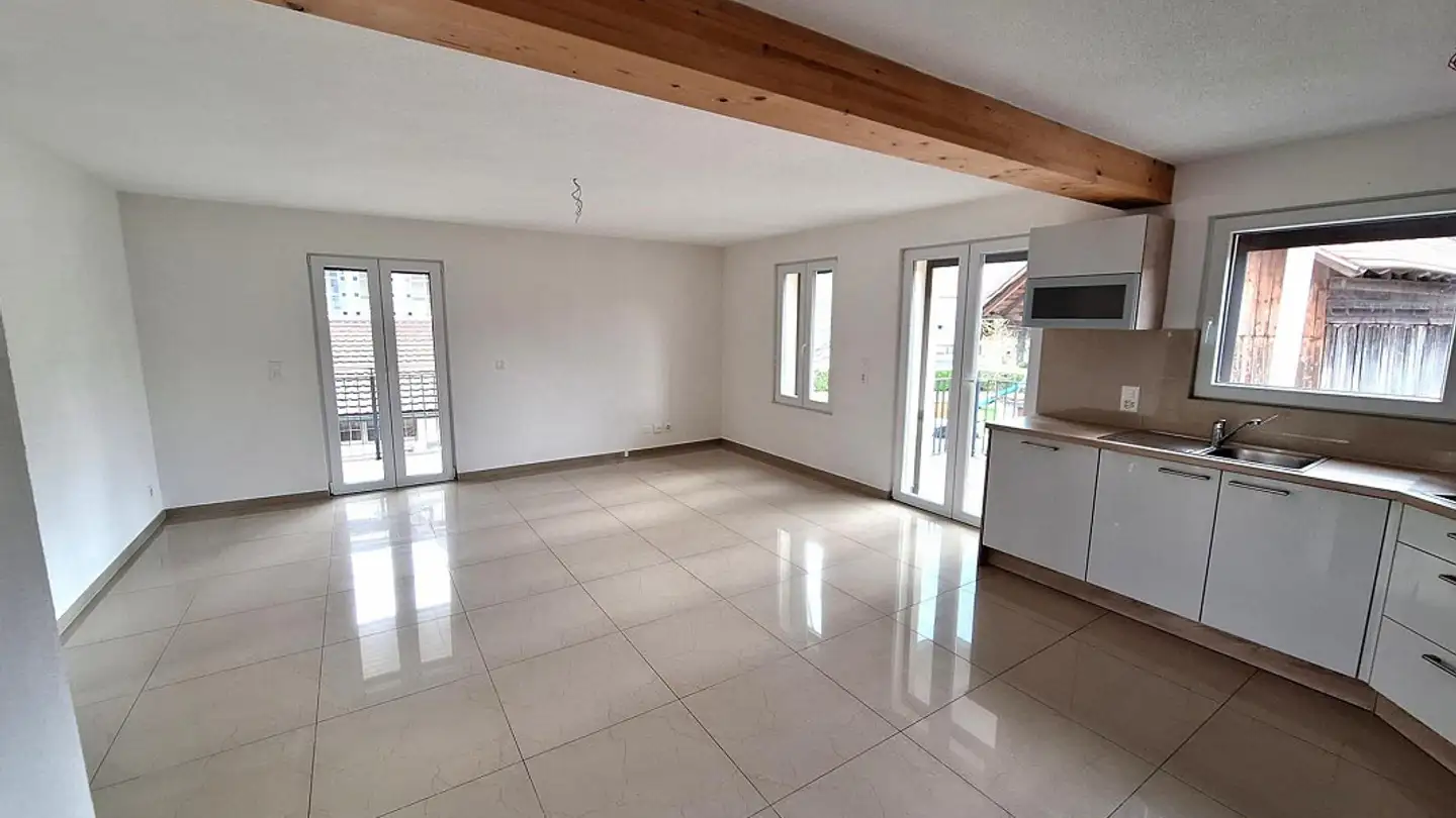 Wohnung mieten - Burgdorfstrasse 5, 3367 Thörigen