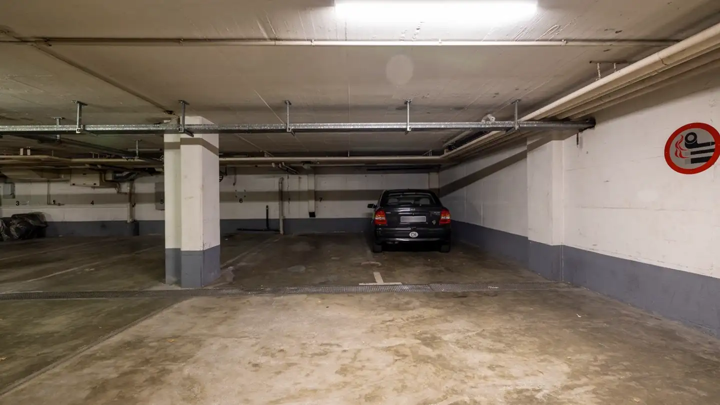 Parcheggio sotterraneo in affitto - Bachtelenweg 3, 4125 Riehen - Foto 3