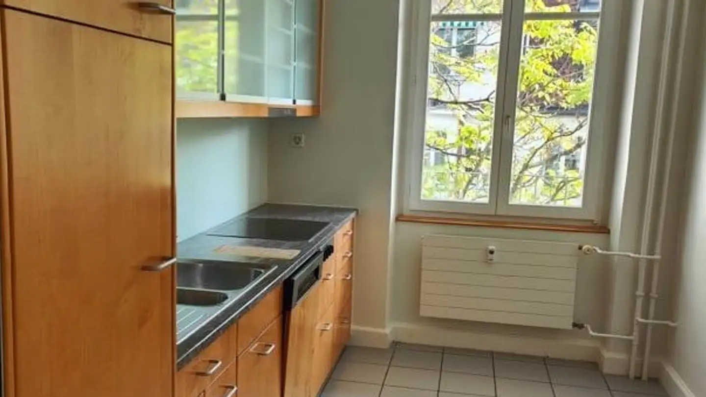 Appartement à louer - Birkenstrasse 27, 4055 Basel - Photo 2