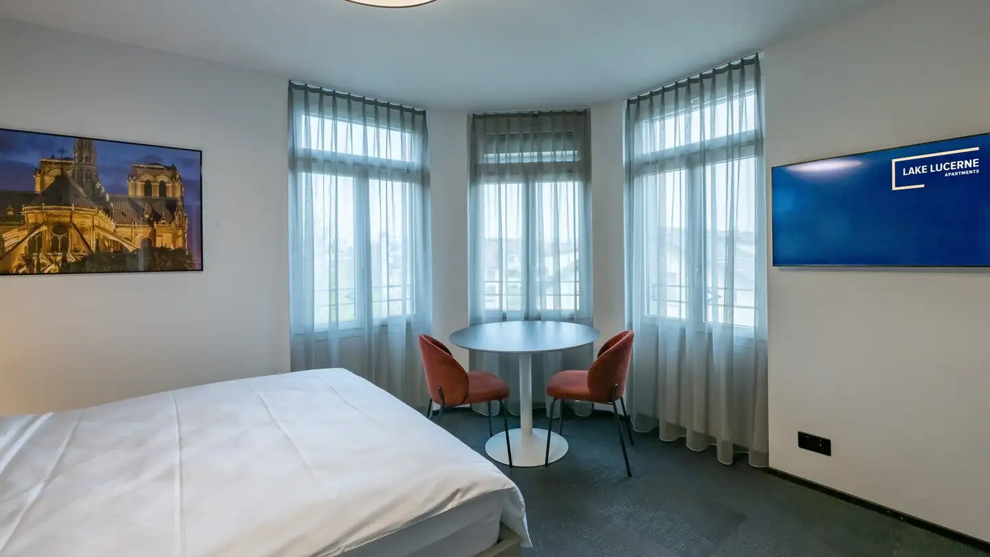 Wohnung mieten - Waldheimstrasse 1, 6010 Kriens - Foto 4