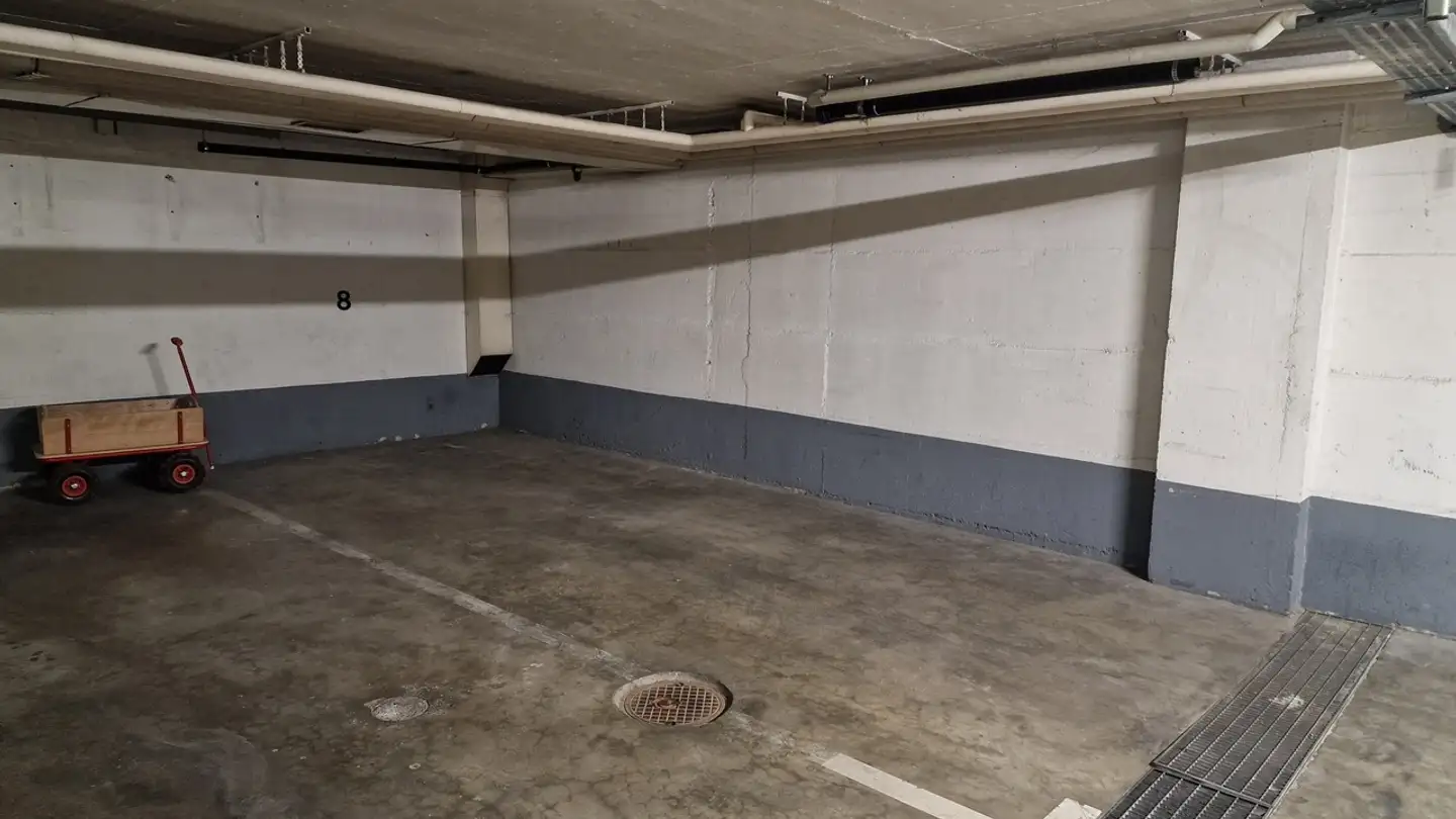 Parcheggio sotterraneo in affitto - Bachtelenweg 3, 4125 Riehen - Foto 4