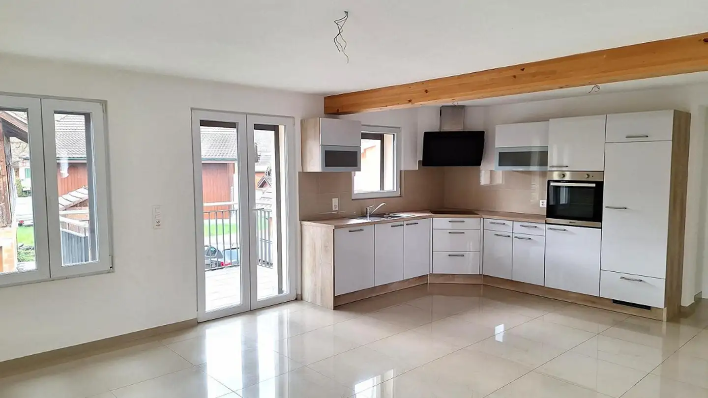 Wohnung mieten - Burgdorfstrasse 5, 3367 Thörigen - Foto 2
