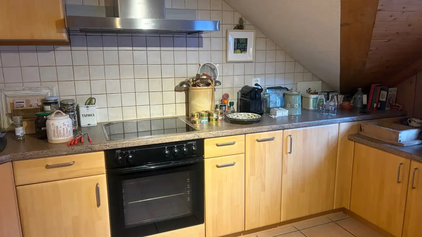 Apartment for rent - 1660 Château-d'Oex - Photo 2