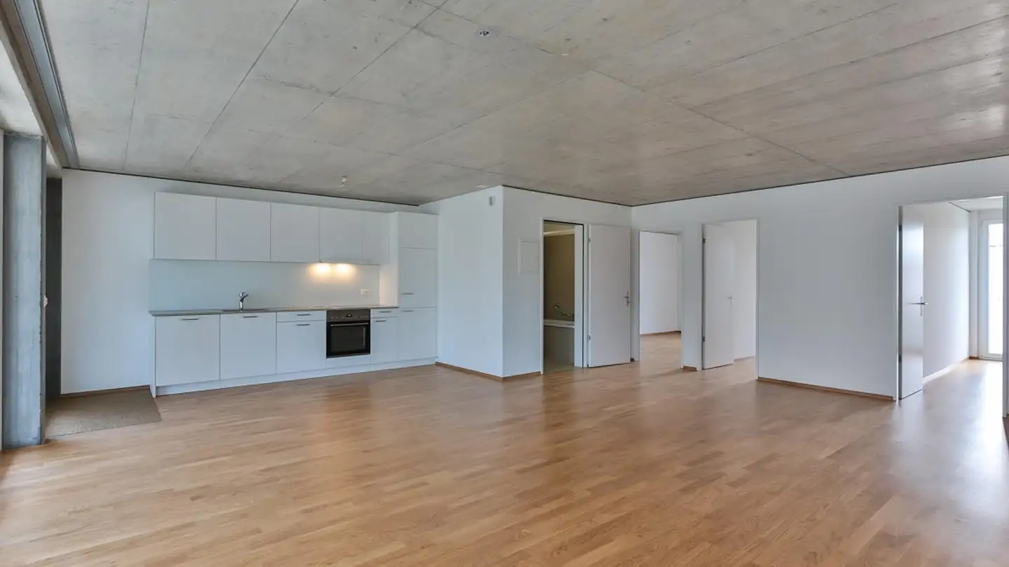 Apartment for rent - Parkweg 7, 4665 Oftringen