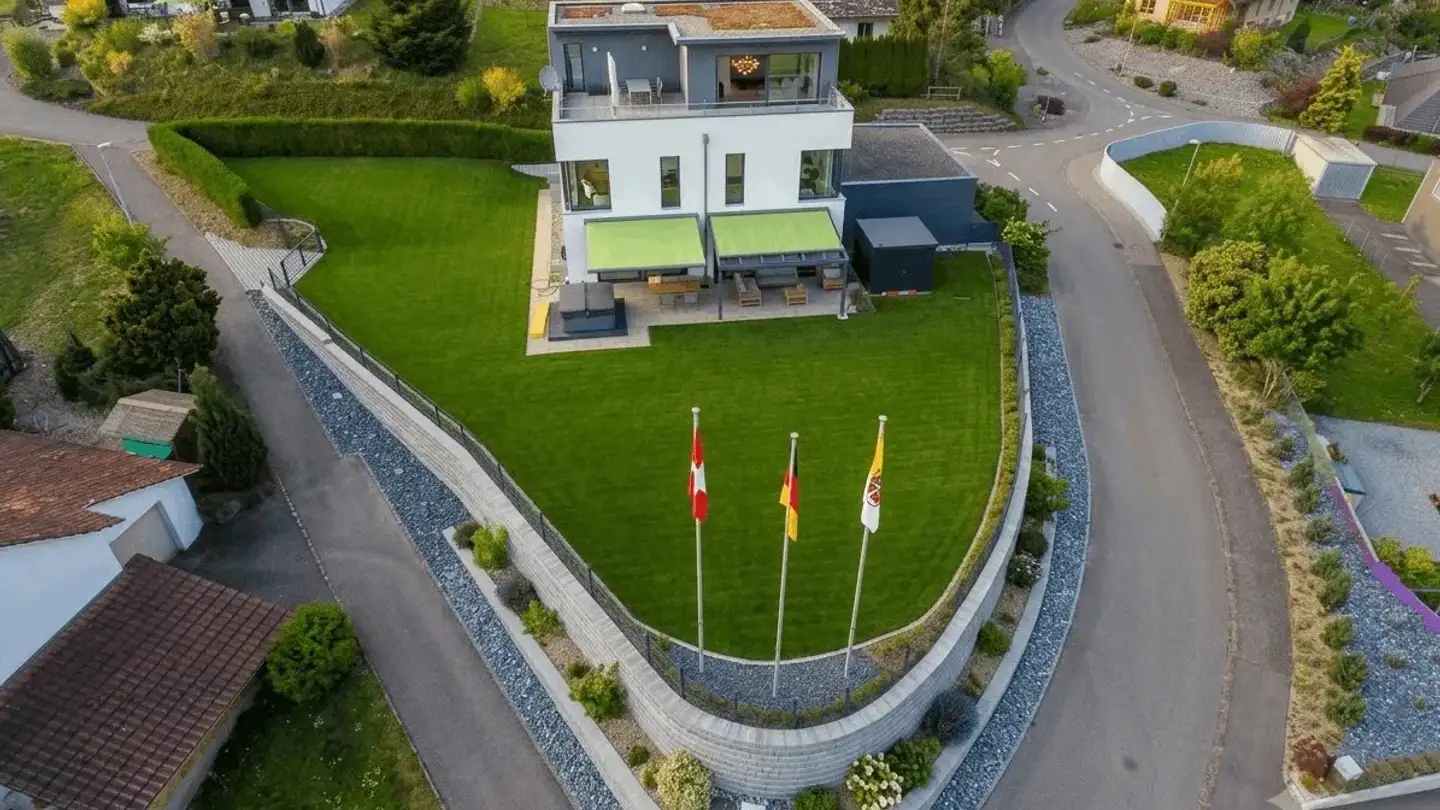 Casa singola in vendita - Kehlstrasse, 5400 Baden