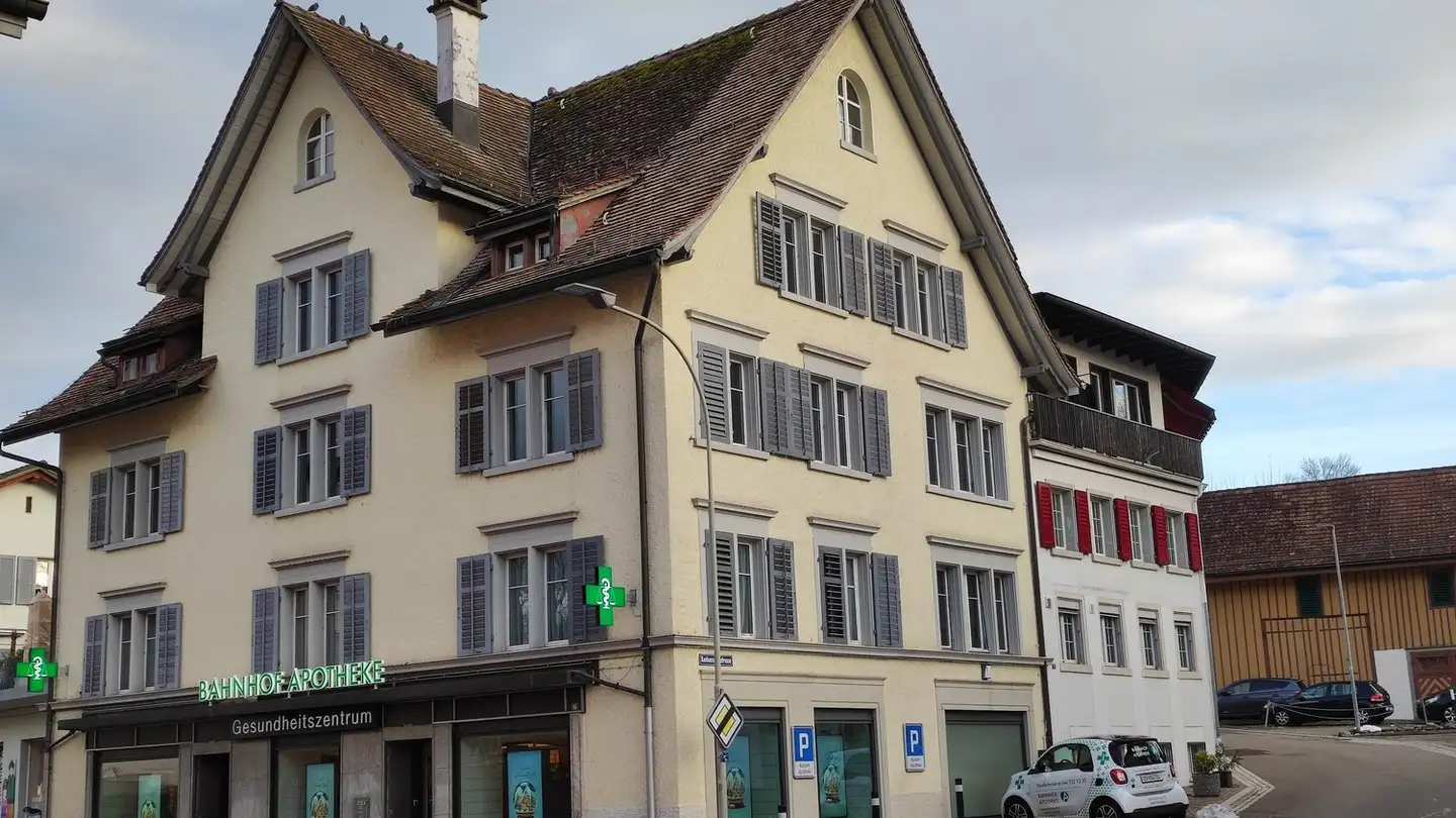Office space for rent - Bahnhofstrasse 16, 8620 Wetzikon ZH