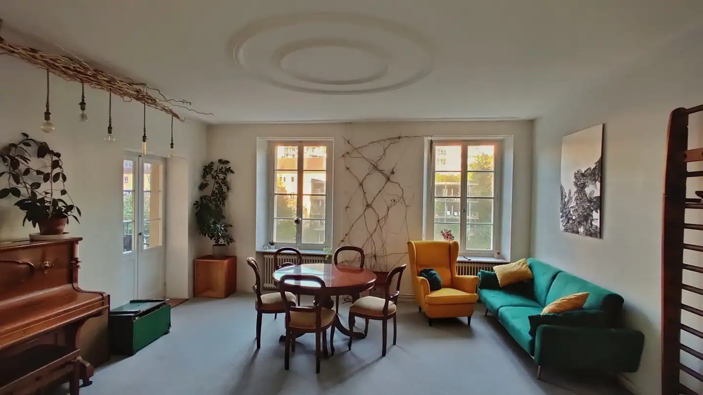 Single room for rent - Kronengasse 24, 5400 Baden