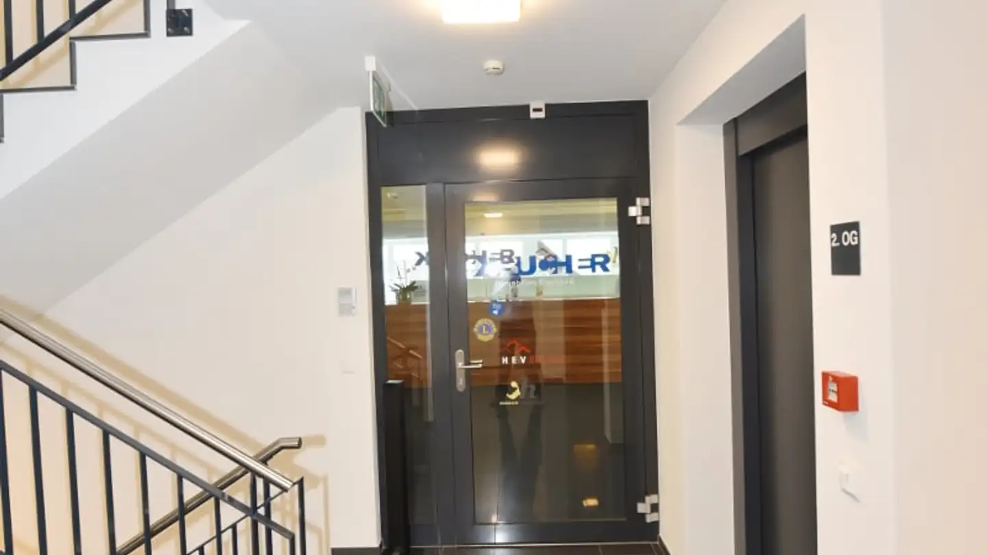 Office space for rent - Aawasserstrasse 2, 6370 Oberdorf NW - Photo 4