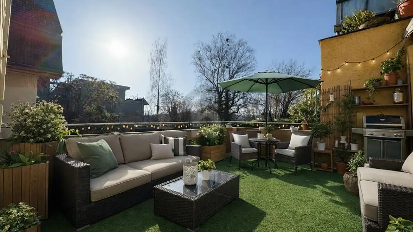 Appartement à louer - 4500 Solothurn