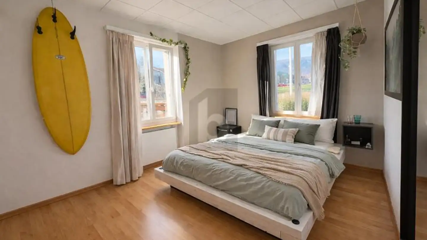 Appartement à louer - 4500 Solothurn - Photo 3