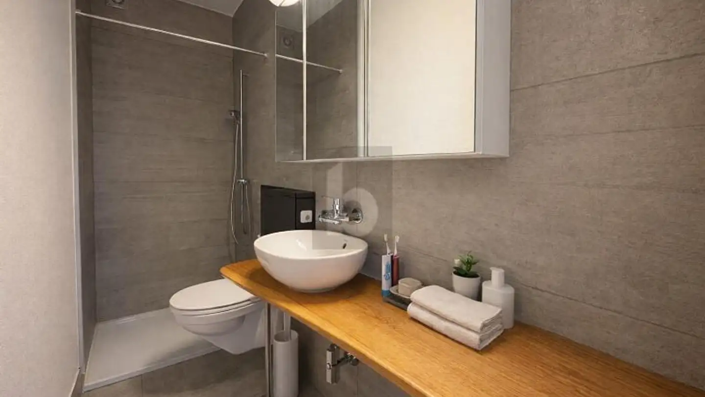 Appartement à louer - 4500 Solothurn - Photo 4