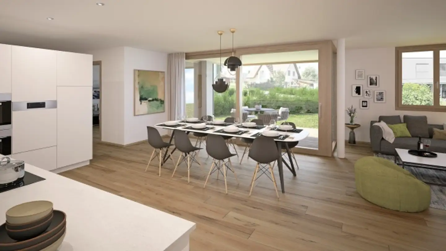 Appartamento in vendita - Landstrasse 17a, 4313 Möhlin