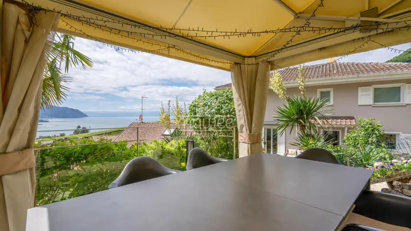 Single house for sale - 1844 Villeneuve VD