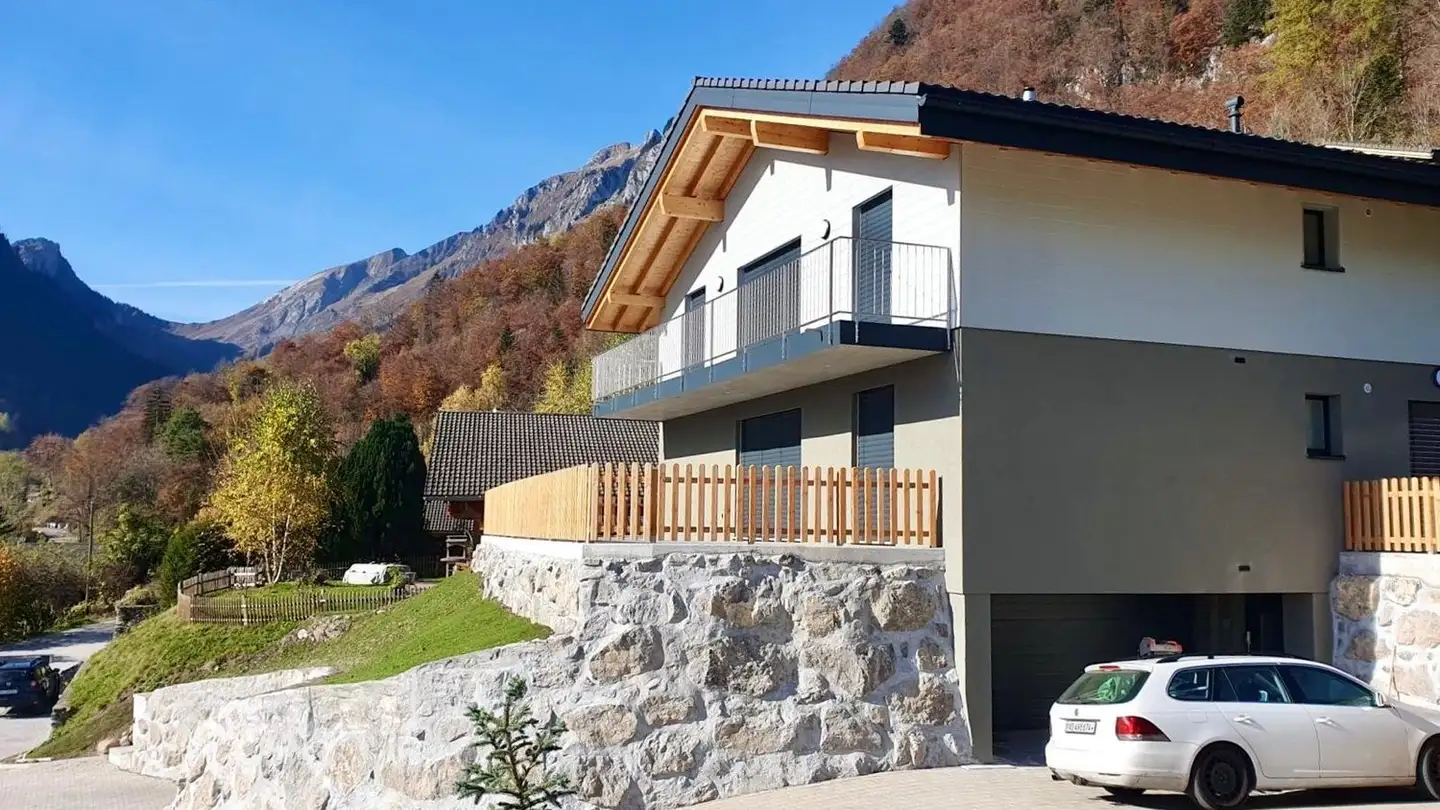 Apartment for rent - Chemin Des Chappuises 15, 1896 Miex