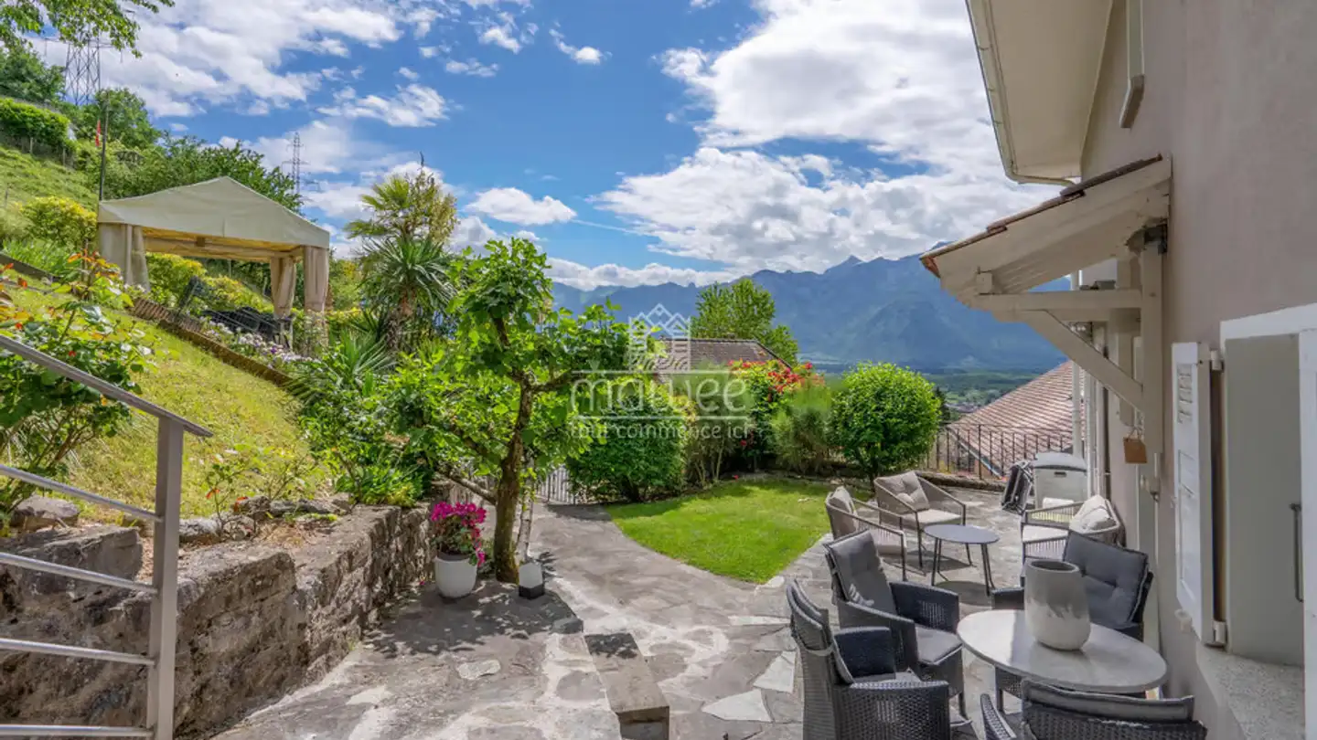 Single house for sale - 1844 Villeneuve VD - Photo 2