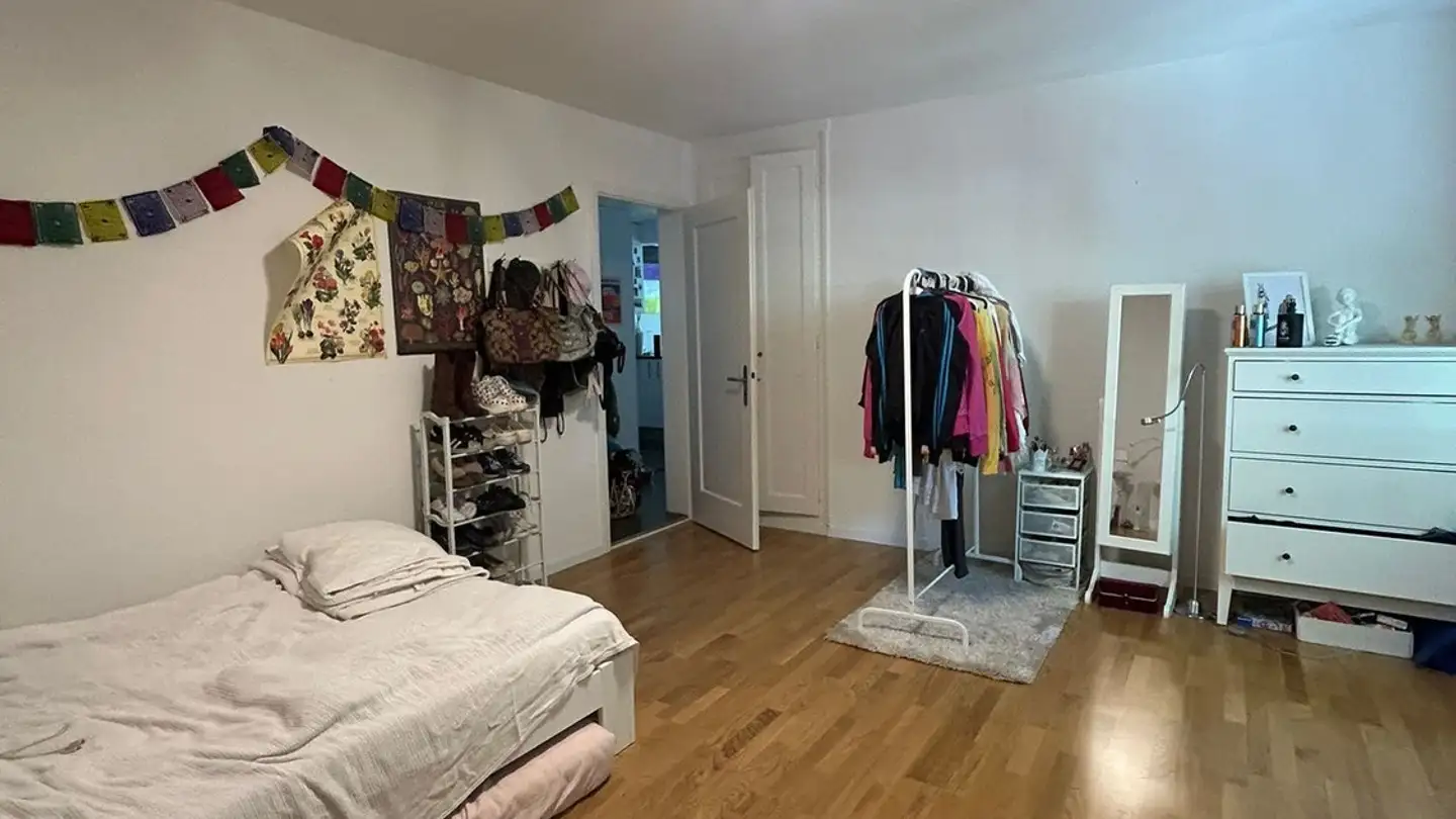 Zimmer mieten - Winkelriedstrasse 55, 3014 Bern