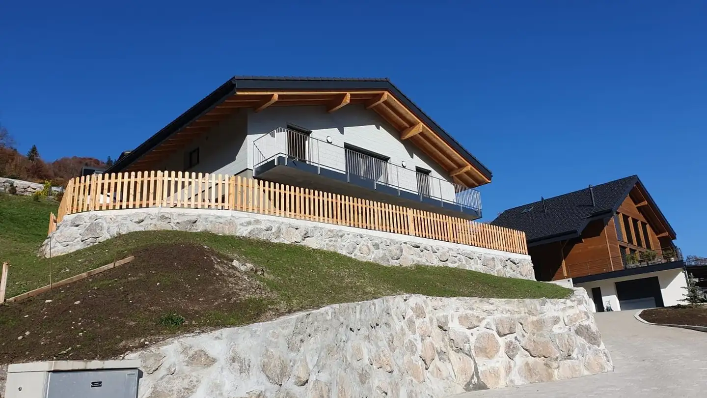 Apartment for rent - Chemin Des Chappuises 15, 1896 Miex - Photo 2