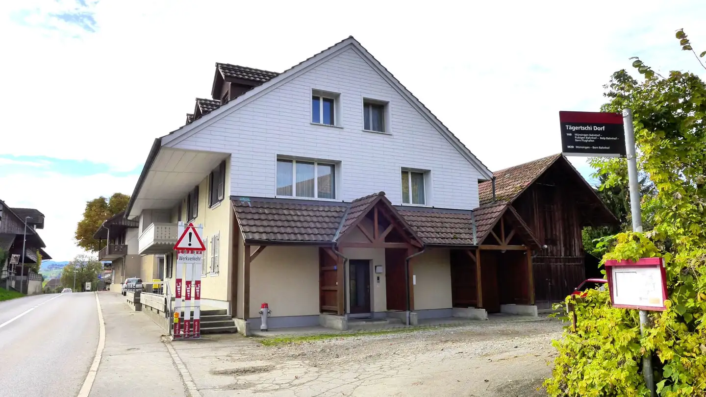 Edificio residenziale in vendita - Dorfstrasse 17, 3111 Tägertschi - Photo 2