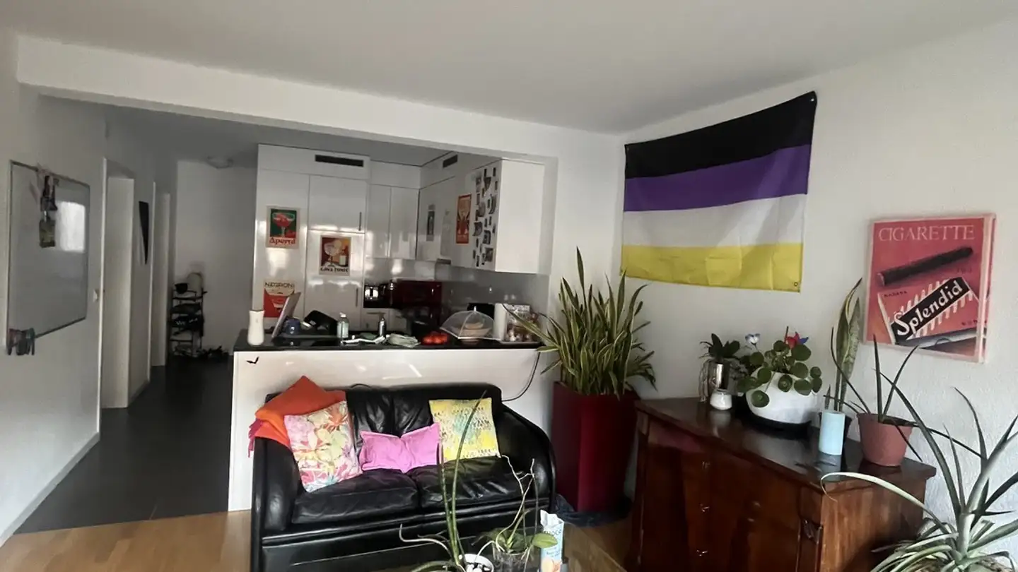 Zimmer mieten - Winkelriedstrasse 55, 3014 Bern - Foto 3