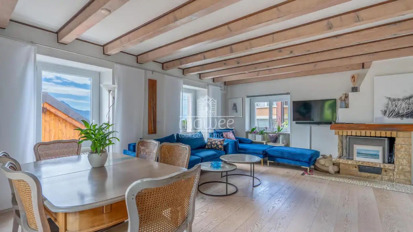 Single house for sale - 1844 Villeneuve VD - Photo 4