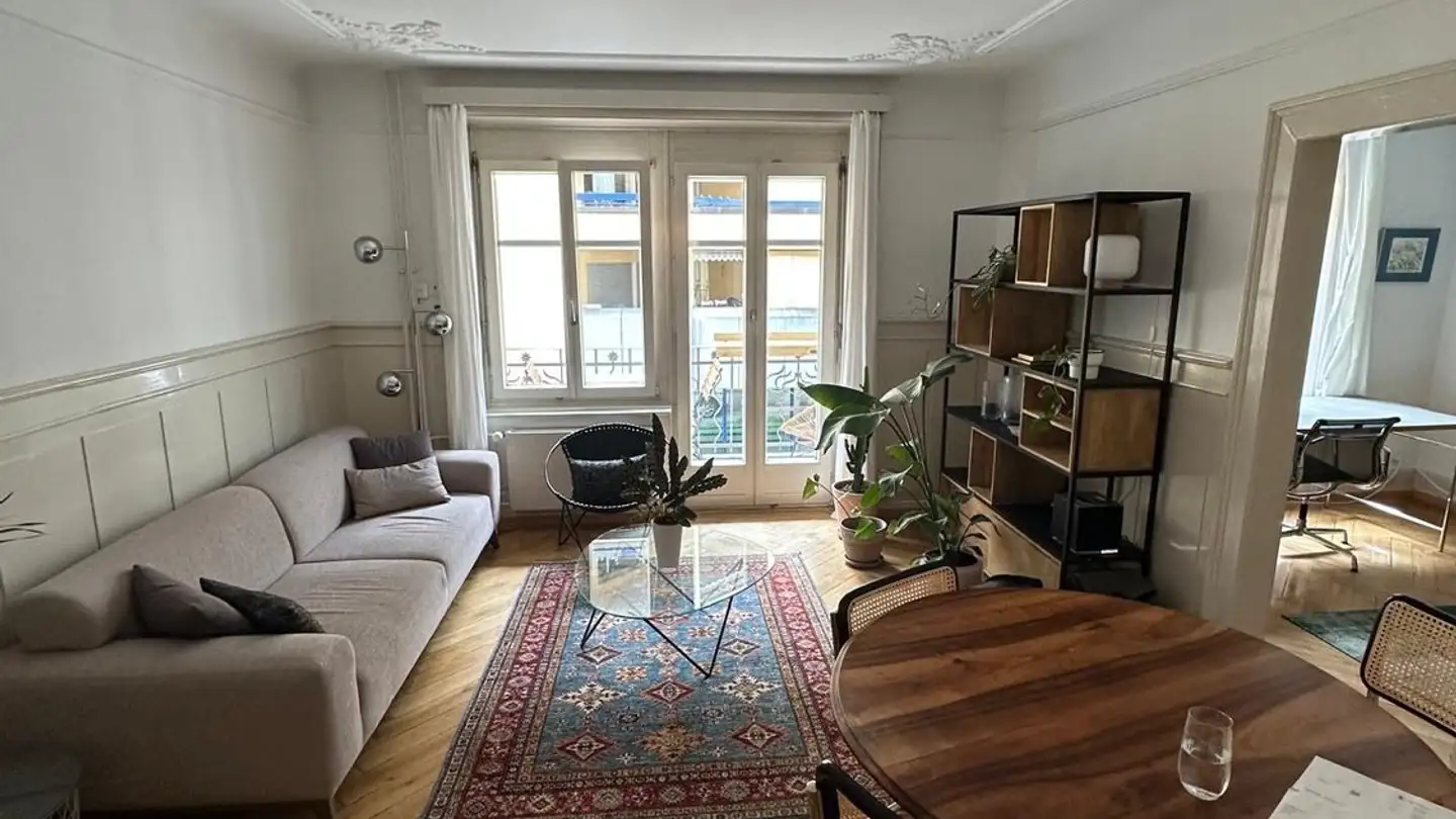 Appartement à louer - Gerhardstrasse 8, 8003 Zürich