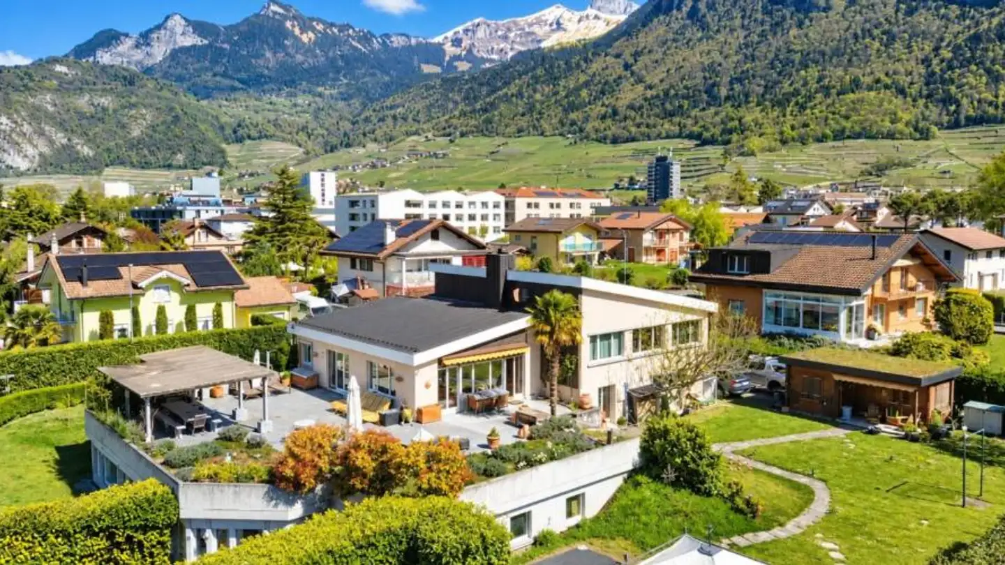 Villa for sale - 1860 Aigle